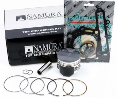 Namura Technologies - Namura Technologies Top End Repair Kit - 0.50mm Oversized to 74.95mm - NX-20034-4K