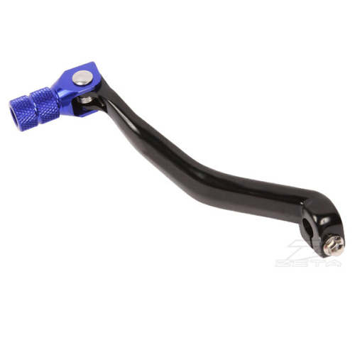 ZETA - ZETA Forged Shift Lever - Blue - ZE90-4326