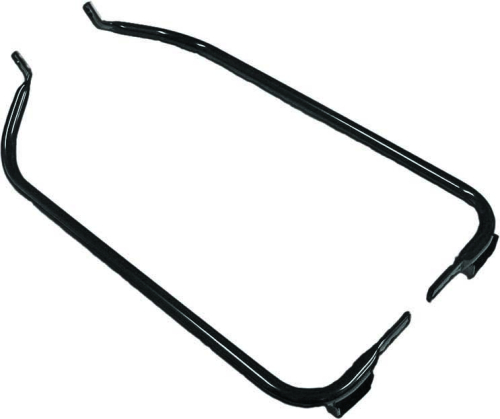 HardDrive - HardDrive Saddlebag Support Kit - Black - 302265