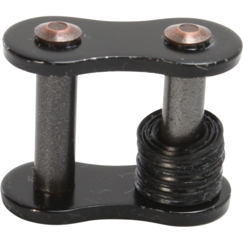Vortex - Vortex Rivet Master Link for 520 SX3 Series Chain - Black - 520SX3-RCL