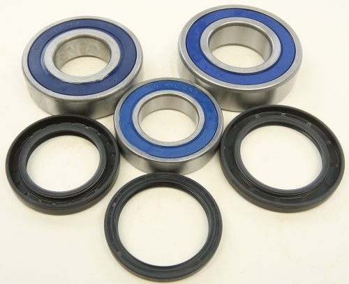 All Balls - All Balls Wheel Bearing and Seal Kit - 25-1727
