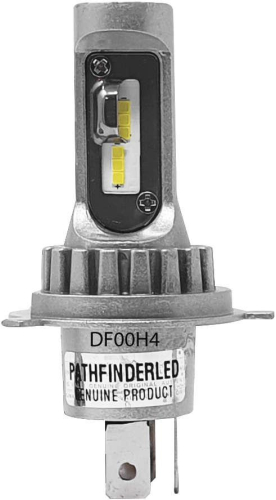SoCalMotoGear - SoCalMotoGear LED Headlight Bulb - H4 - DF00H4
