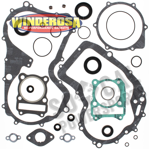 Vertex - Vertex Complete Gasket Set - 811914