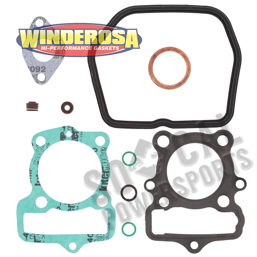Winderosa - Winderosa Top End Gasket Set - 810208
