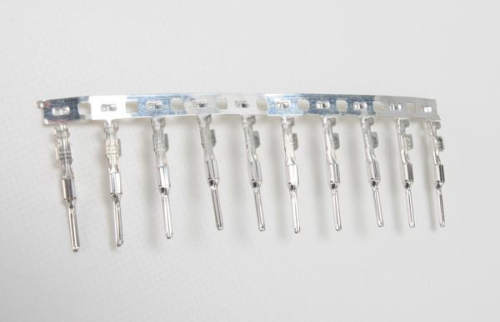 Namz - Namz Stamped U-Barrel Male Terminals - NM-33000-1002