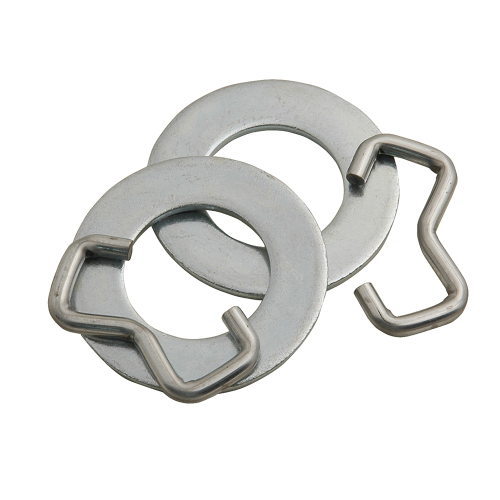 C.E. Smith - C.E. Smith Wobble Roller Retainer Ring - Zinc Plated