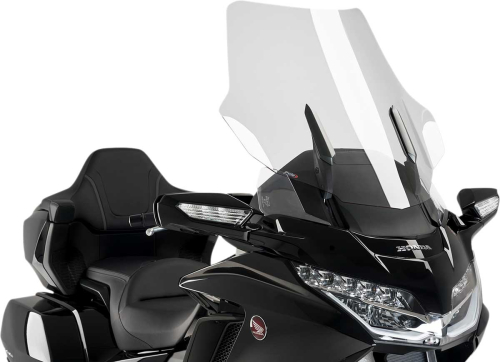 PUIG - PUIG Touring Windscreen - Clear - 3160W