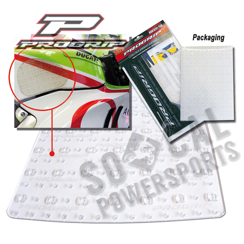 Pro Grip - Pro Grip Side Gripping Adhesive Pad - SE5020TR