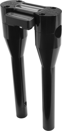 Forbidden Motorcycles - Forbidden Motorcycles Hud FM Risers - 11in. - Black - 825-05041