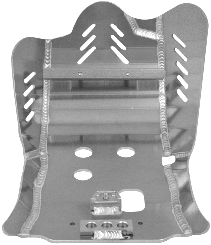 Enduro Engineering - Enduro Engineering Skid Plate - 24-5018