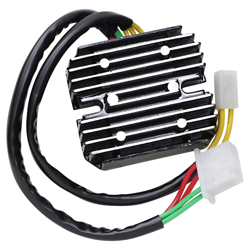 Ricks Motorsport Electric - Ricks Motorsport Electric Lithium-Ion Battery-Compatible Rectifier/Regulator - 14-110