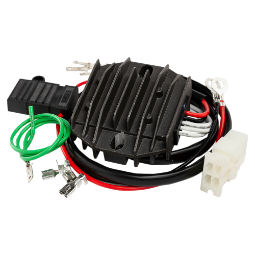 Ricks Motorsport Electric - Ricks Motorsport Electric Lithium-Ion Battery-Compatible Rectifier/Regulator - 14-135H