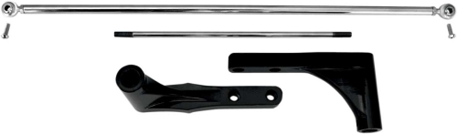 Accutronix - Accutronix +6in. Forward Control Extension Kit - BPEXL14-6B