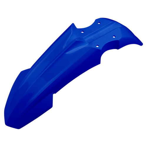 UFO Plastics - UFO Plastics Front Fender - Reflex Blue - YA04865089