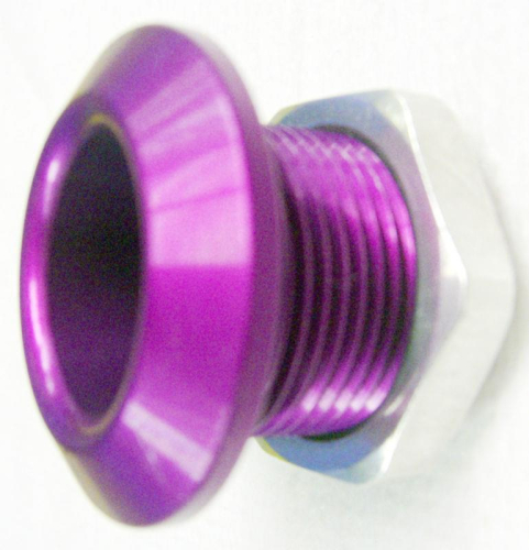 Atlantis - Atlantis Bow Eye Bushing - Kawasaki - Purple - AZ1010PU
