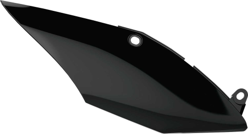 Polisport - Polisport Side Number Plates - Black - 8418600003