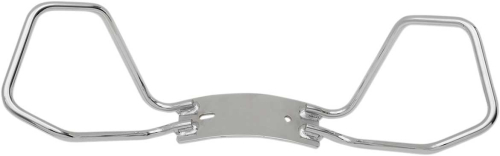 Drag Specialties - Drag Specialties Passenger Hand Rails - 1505-0006