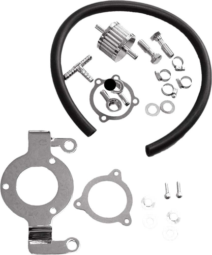 HardDrive - HardDrive Complete Bracket/Breather Kit - 120185