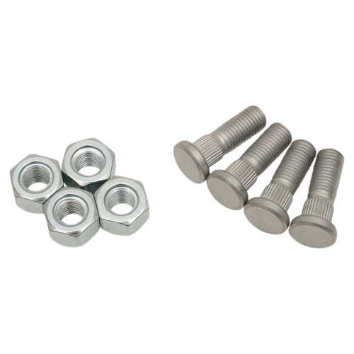 All Balls - All Balls Wheel Stud and Nut Kit - 85-1065