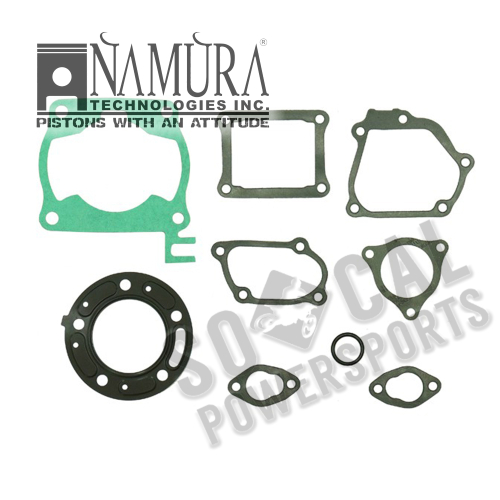 Namura Technologies - Namura Technologies Top End Gasket Kit - NX-10000T
