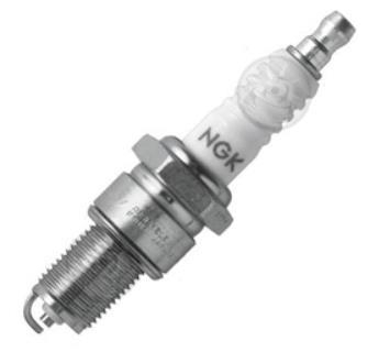 NGK - NGK Standard Spark Plug - DP6EA-9 - DP6EA-9