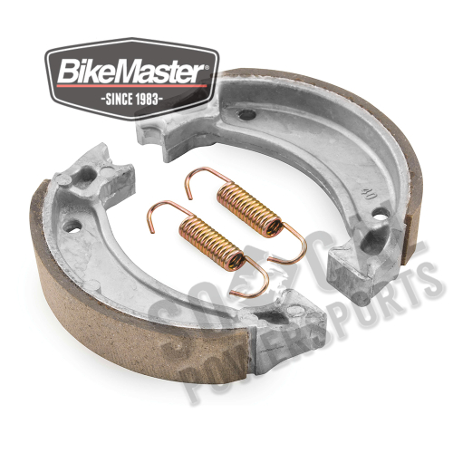 BikeMaster - BikeMaster Brake Shoes - 963034