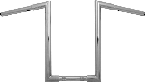 HardDrive - HardDrive 1 1/4in. Fat-Z Handlebar - 16in. - Chrome - 21-368