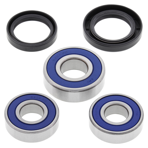 All Balls - All Balls Wheel Bearing and Seal Kit - 25-1650