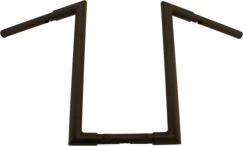 HardDrive - HardDrive 1 1/4in. Fat-Z Handlebar - 16in. - Black - 21-368SB