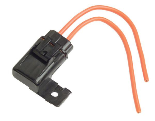 Grote - Grote ATC Style Inline Fuse Holder - 30 Amp Capacity - 82-2166