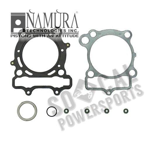 Namura Technologies - Namura Technologies Top End Gasket Kit - NX-30038T