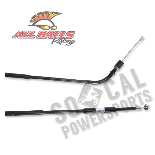 All Balls - All Balls Black Vinyl Clutch Cable - 45-2134