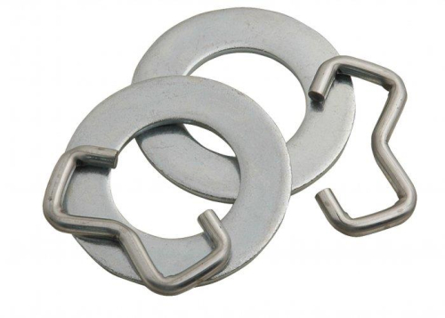 C.E. Smith - C.E. Smith Wobble Roller Retainer Rings - 10980
