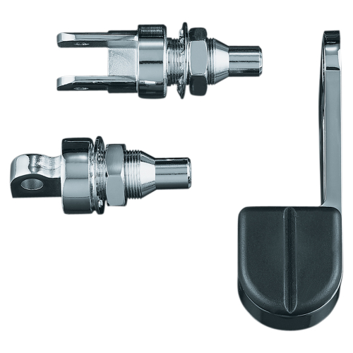 Kuryakyn - Kuryakyn ISO-Stirrup Mount - Male - 8079