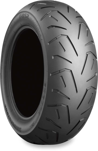 Bridgestone - Bridgestone Exedra G852 High Performance Radial Rear Tire - 210/40R18 - 002228