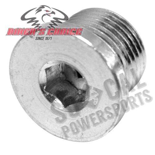 Bikers Choice - Bikers Choice O2 Sensor Port Plug - 12mm - 400296