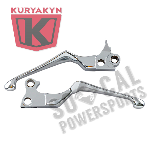 Kuryakyn - Kuryakyn Boss Blades Levers - 1038
