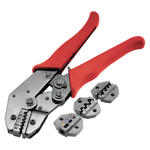 BikeMaster - BikeMaster Multi Crimp Lever Pliers - 151660