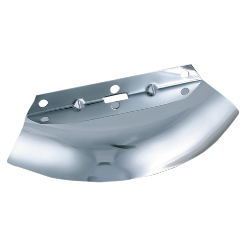 Kuryakyn - Kuryakyn Lower Triple Tree Wind Deflector - 1100