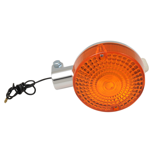 K&S Technologies - K&S Technologies DOT Approved Turn Signal - Amber - 25-1106