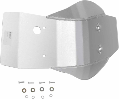 Moose Racing - Moose Racing Aluminum Skid Plate - 0506-0401