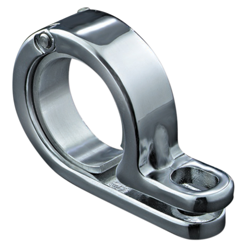 Kuryakyn - Kuryakyn P-Clamp - 39mm / 41mm - Chrome - 4014