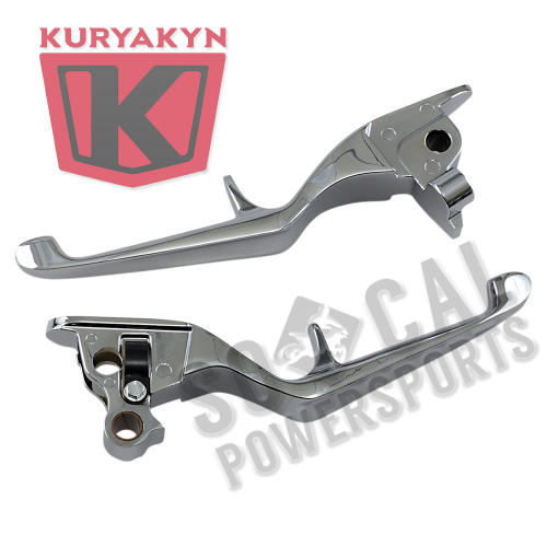 Kuryakyn - Kuryakyn Trigger Levers - 1056