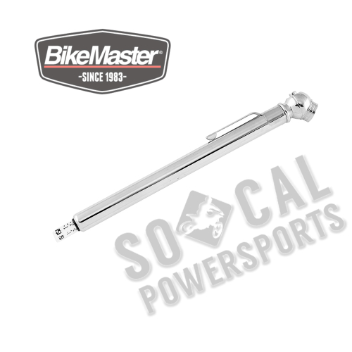 BikeMaster - BikeMaster Pen Type Tire Gauge - AGP-01