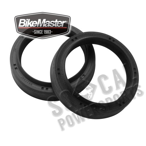 BikeMaster - BikeMaster NOK Fork Oil Seals - 429129