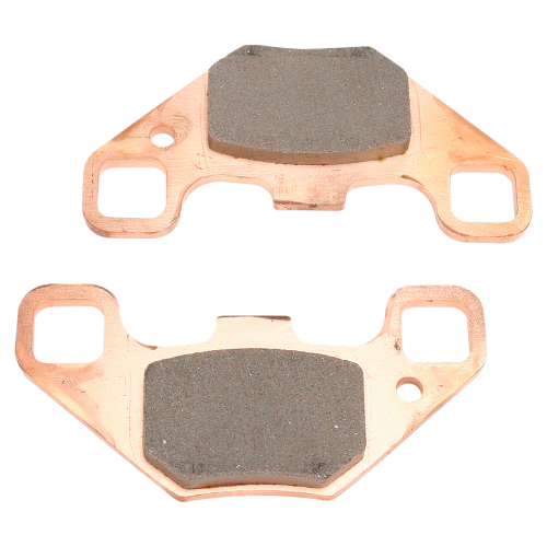 EBC - EBC R Series Long Life Sintered Brake Pads - FA490R