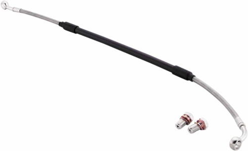 Galfer Brakes - Galfer Brakes Stainless Steel Rear Hydraulic Brake Line Kit - FK003D262R