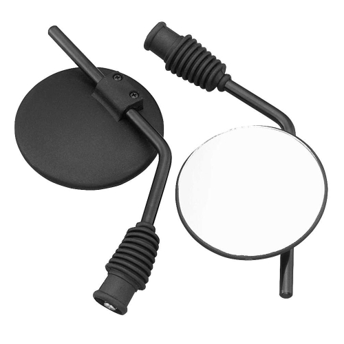 BikeMaster - BikeMaster Folding Mirror - Yamaha Reverse Right - 601118