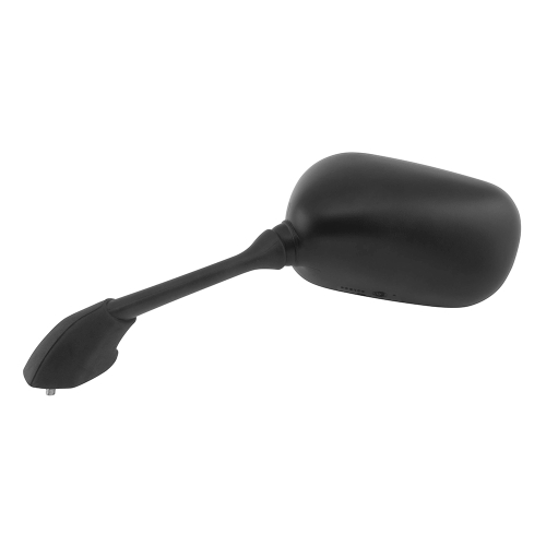 BikeMaster - BikeMaster OEM Replacement Mirror - Left - Black - 600345
