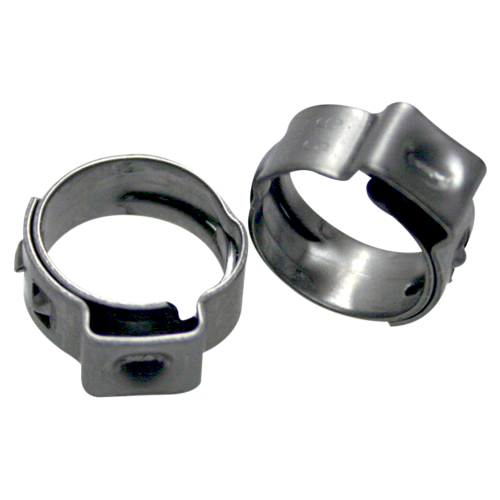 Motion Pro - Motion Pro Stepless Ear Clamps - 3/16in. ID - 12-0074